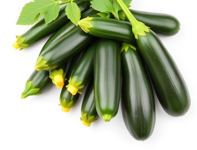 Courgettes